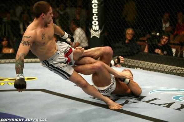 UFC 46 Event