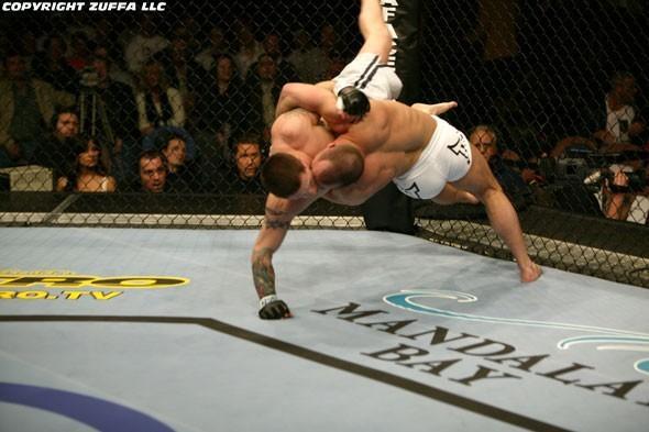 UFC 46 Event