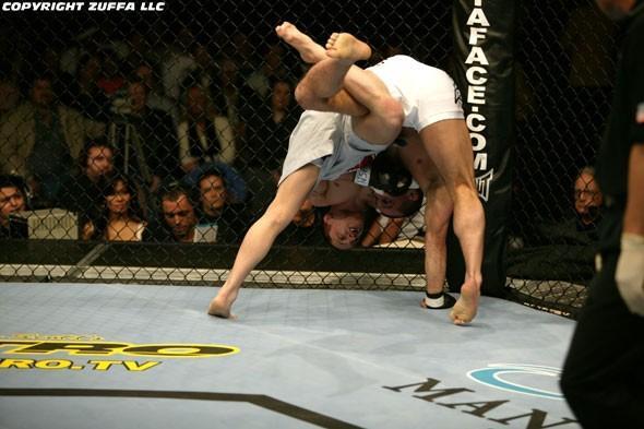 UFC 46 Event