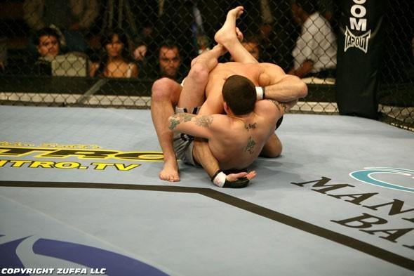 UFC 46 Event