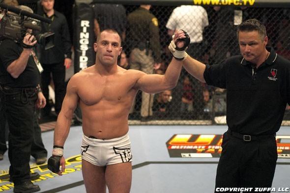 UFC 46 Event Serra vs. Curran