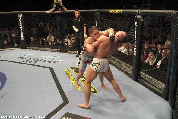 UFC 46 Event