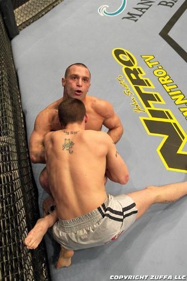 UFC 46 Event Serra vs. Curran