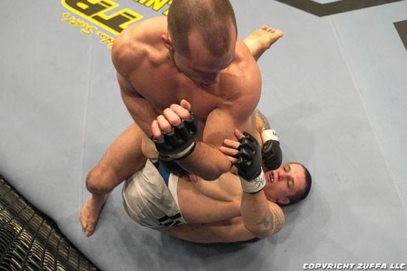 UFC 46 Event Serra vs. Curran