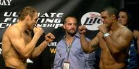UFC 46 Weigh In