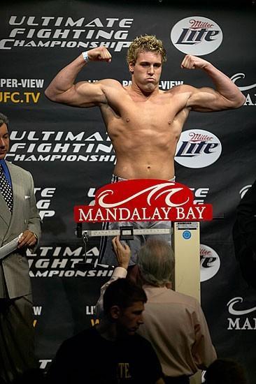 UFC 46 Weigh In
