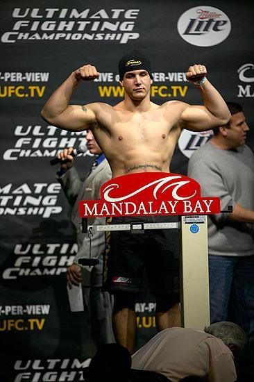 UFC 46 Weigh In