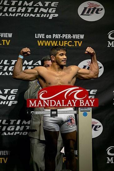 UFC 46 Weigh In