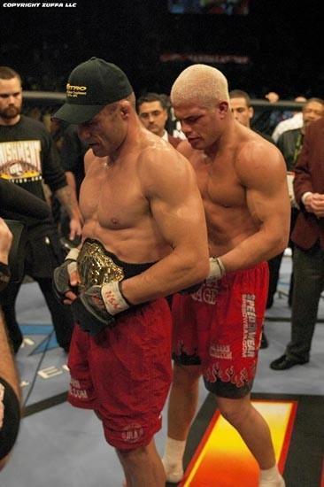 UFC 44 Event