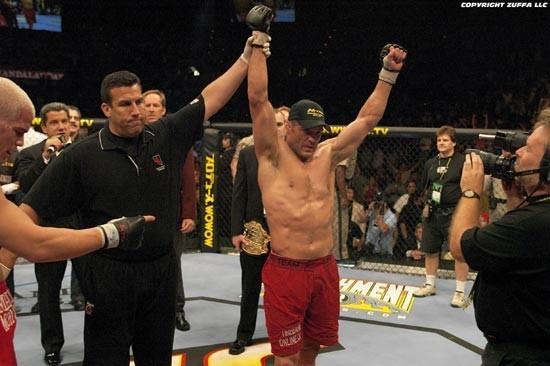 UFC 44 Event