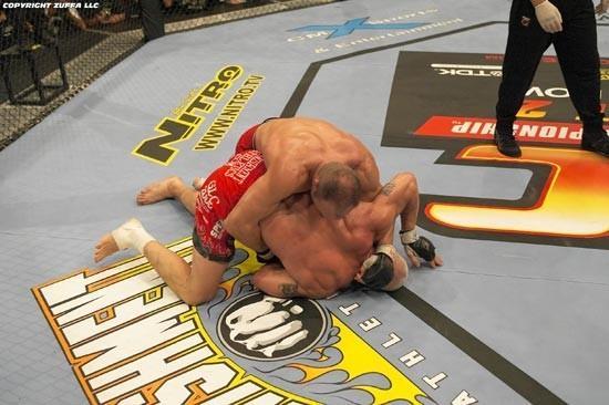 UFC 44 Event