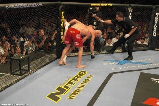 UFC 44 Event