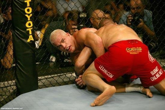 UFC 44 Event