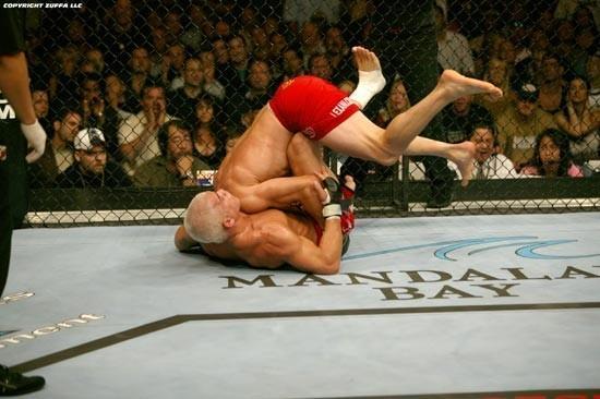 UFC 44 Event