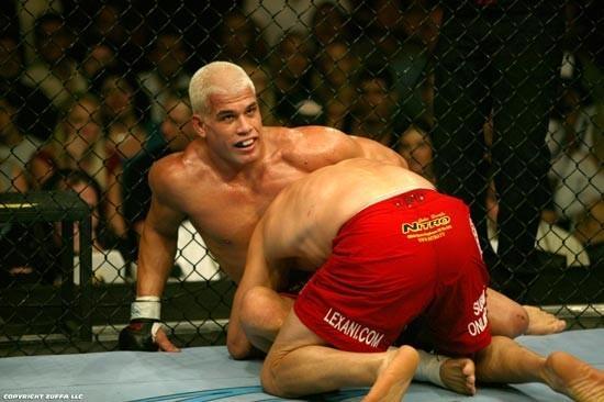 UFC 44 Event