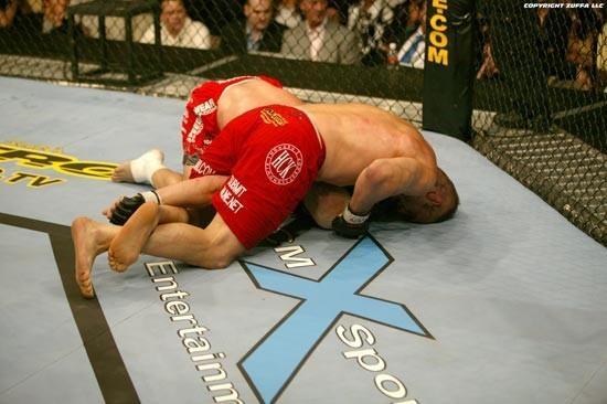 UFC 44 Event