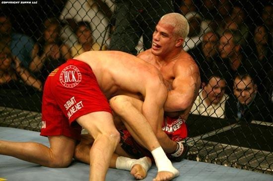UFC 44 Event