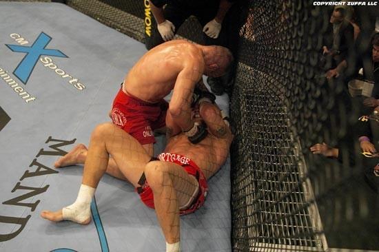 UFC 44 Event