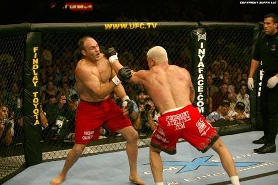UFC 44 Event