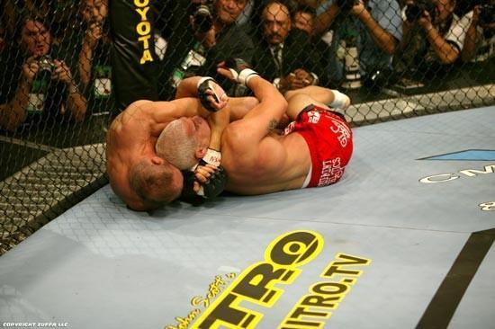 UFC 44 Event