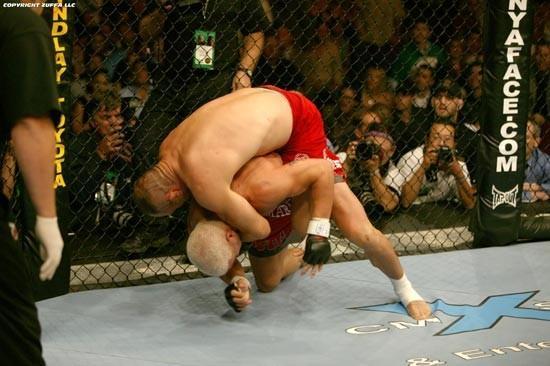 UFC 44 Event