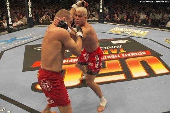 UFC 44 Event