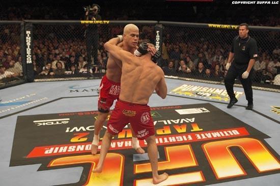 UFC 44 Event