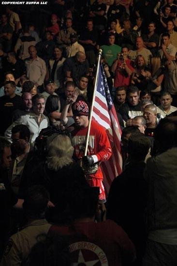 UFC 44 Event