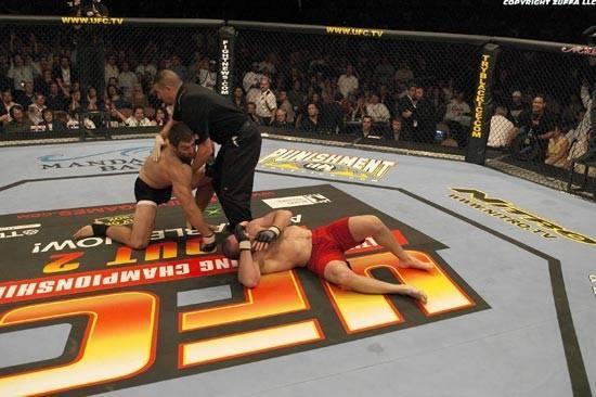 UFC 44 Event
