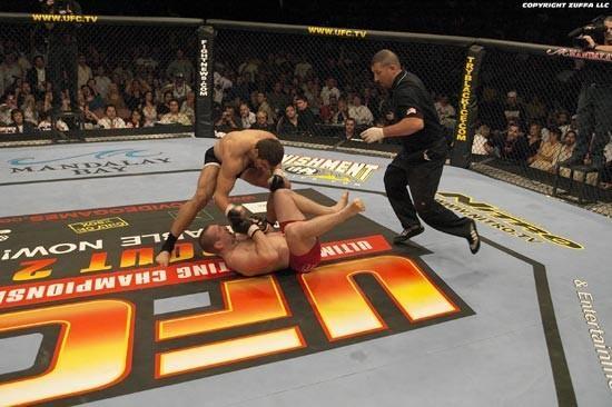 UFC 44 Event