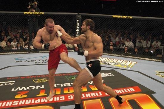 UFC 44 Event