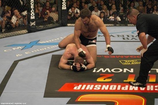 UFC 44 Event