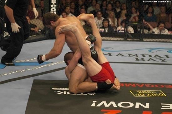 UFC 44 Event