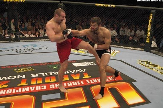 UFC 44 Event