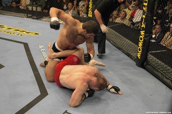 UFC 44 Event