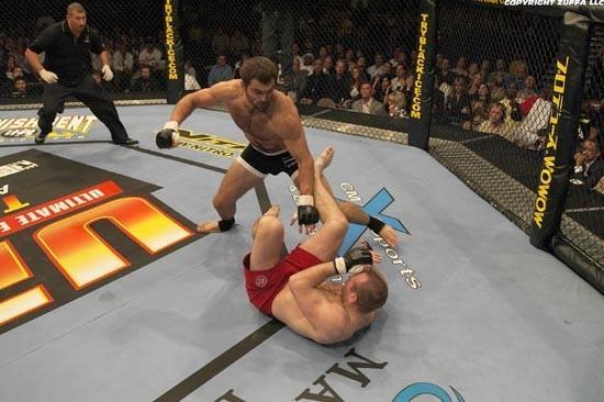 UFC 44 Event