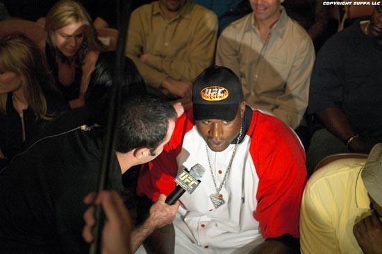 UFC 44 Event