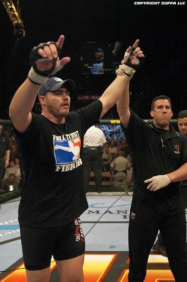 UFC 44 Event