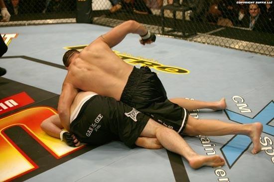 UFC 44 Event