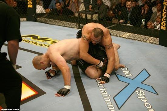 UFC 44 Event
