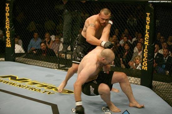 UFC 44 Event