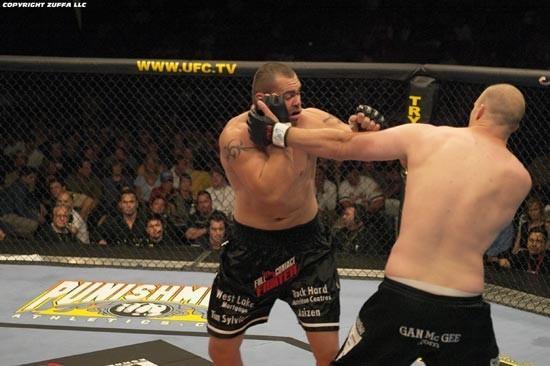 UFC 44 Event