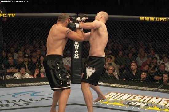 UFC 44 Event