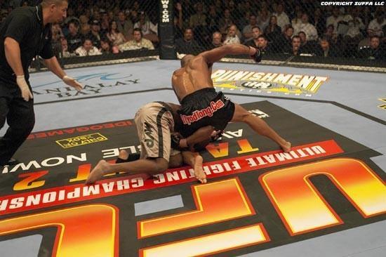 UFC 44 Event