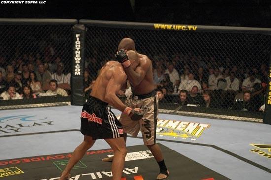 UFC 44 Event