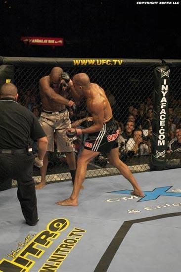 UFC 44 Event