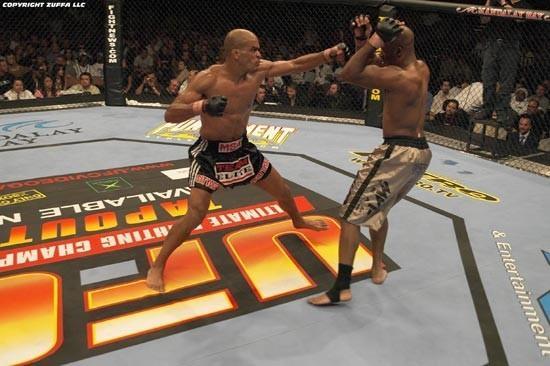 UFC 44 Event