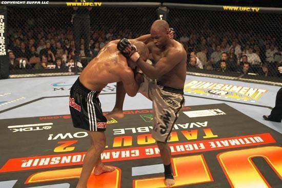 UFC 44 Event
