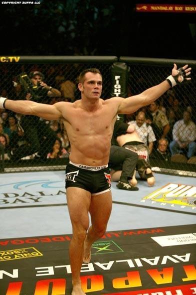 UFC 44 Event