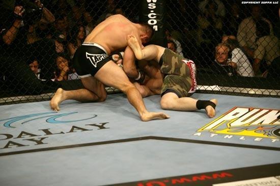 UFC 44 Event